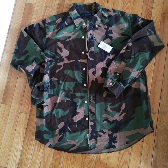 Shirt Ralph Lauren XL for man - Picture 1 of 5